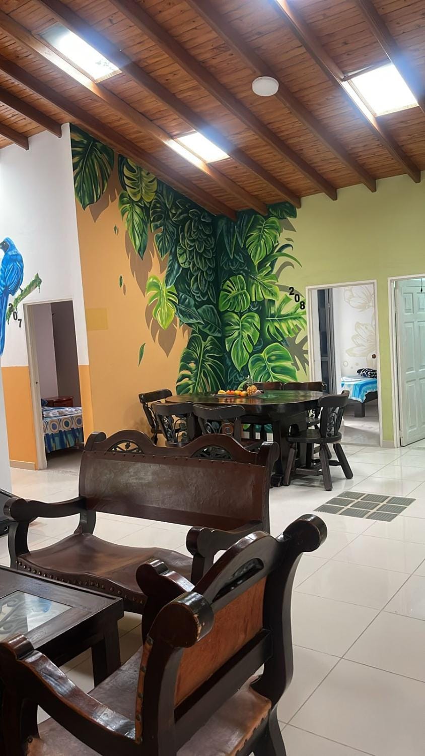 Living room