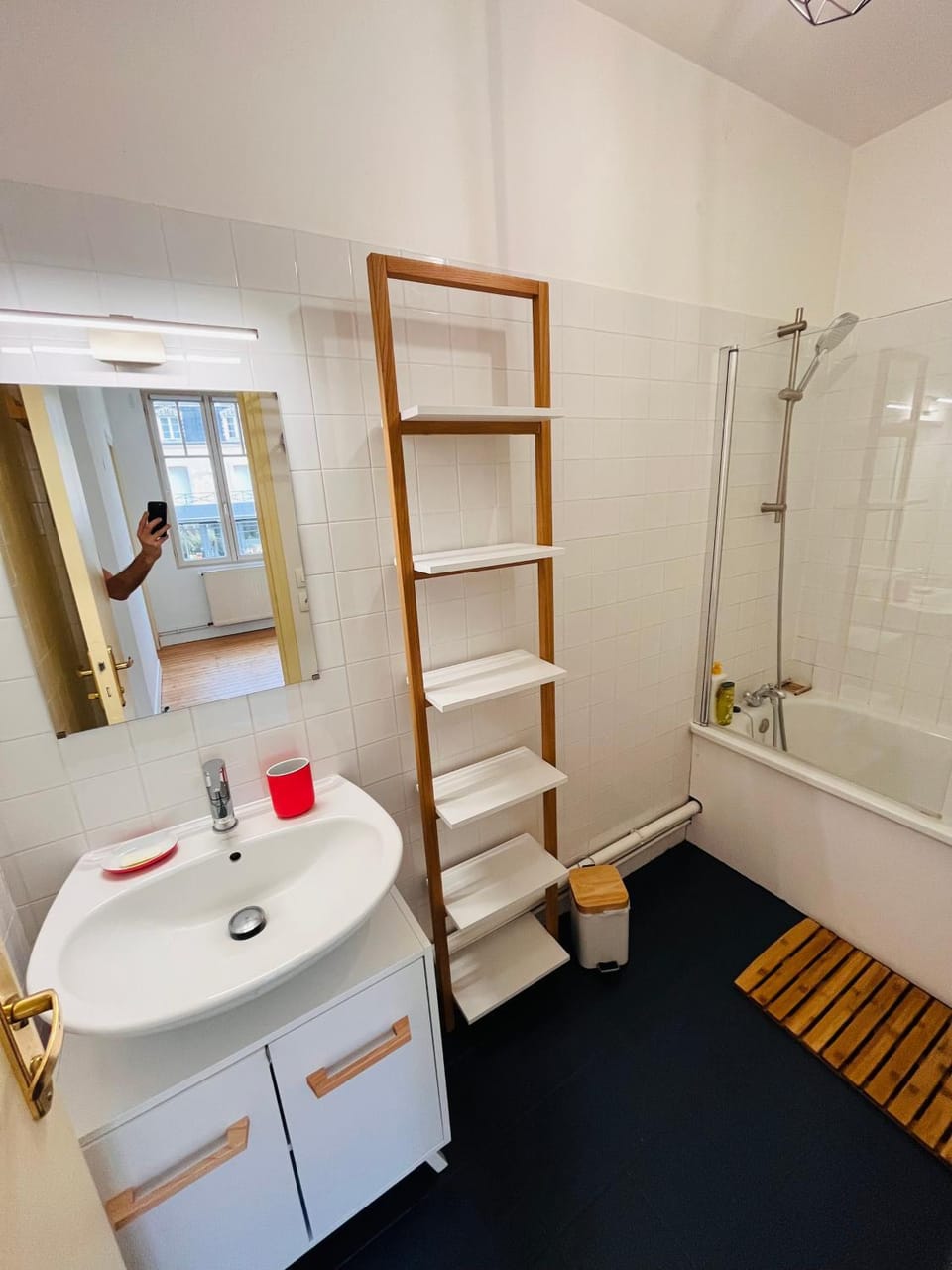 Jacqueline House in Étretat