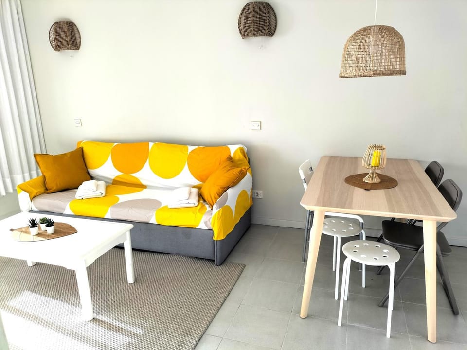 Sea view - Big Terrace - Sunset Apartment in Comarca Sur
