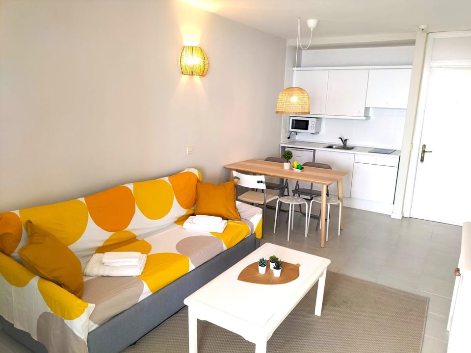 Sea view - Big Terrace - Sunset Apartment in Comarca Sur