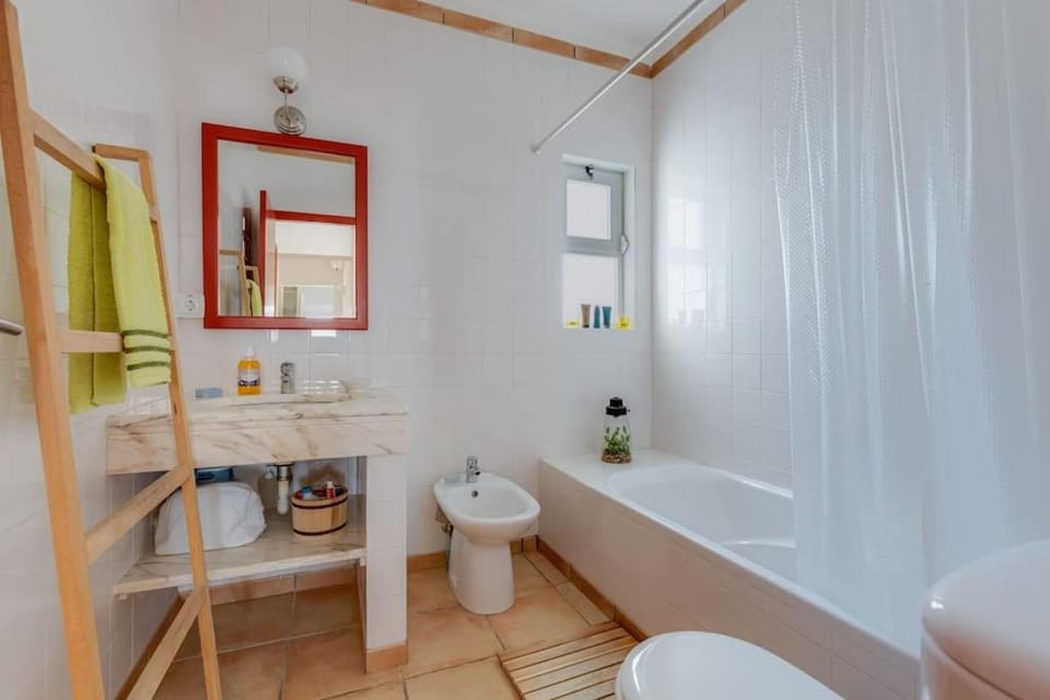 Toilet, Bathroom, Bath