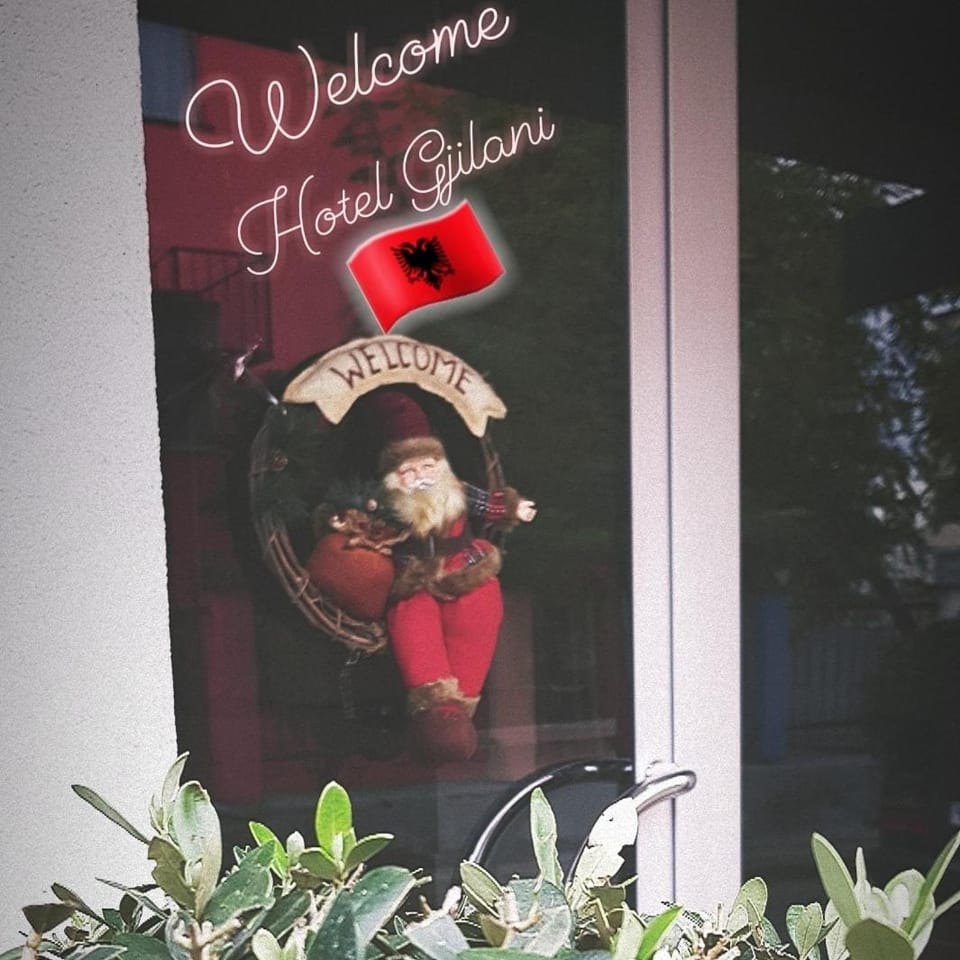 Hotel Gjilani Hotel in Tirana