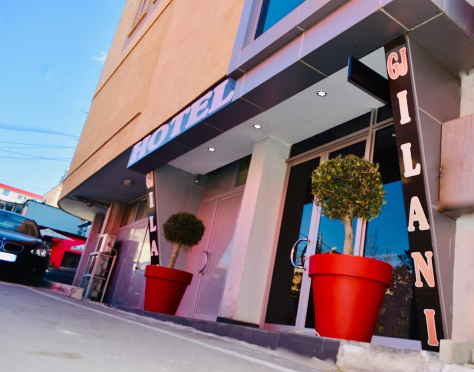 Hotel Gjilani Hotel in Tirana