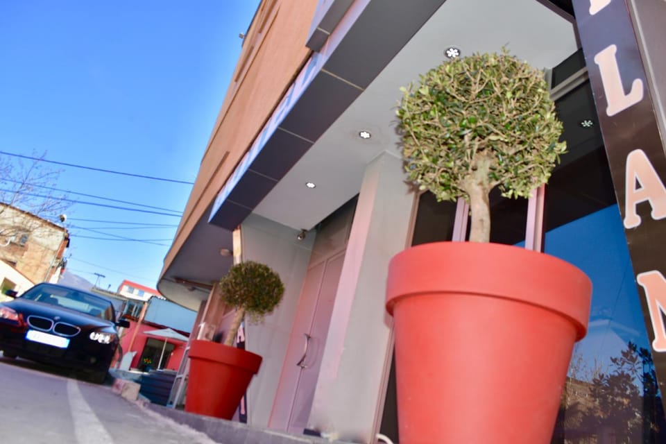 Hotel Gjilani Hotel in Tirana
