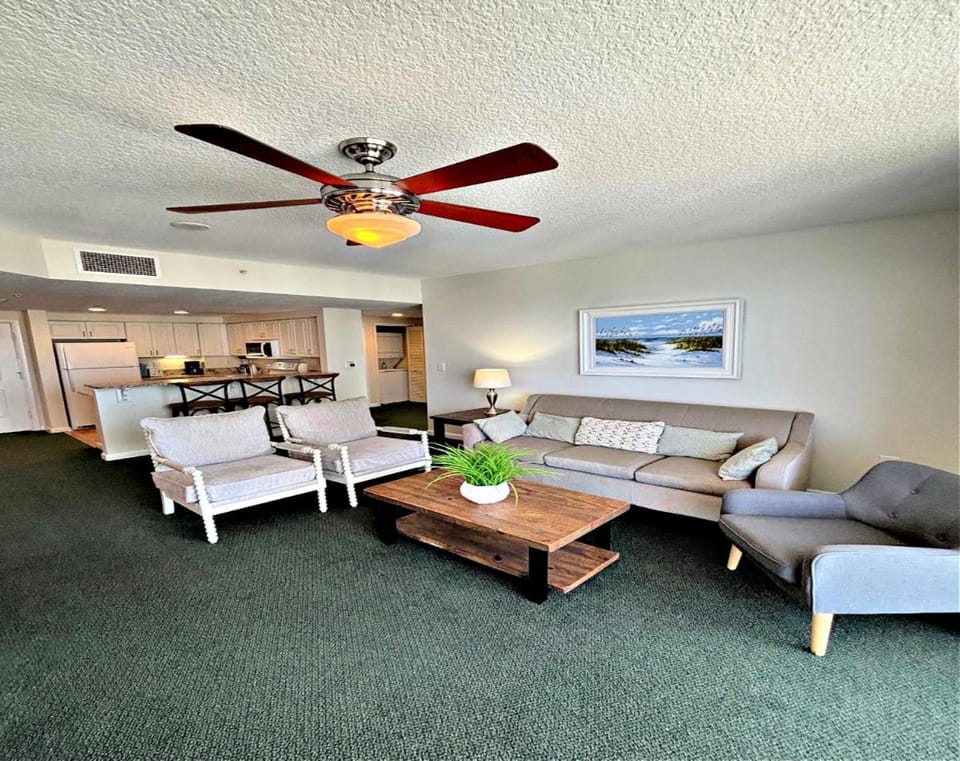 Wyndham Ocean Walk Resort - Vacation in Comfort by the sea - 2BR Oceanview 2432 Apartment in Florida