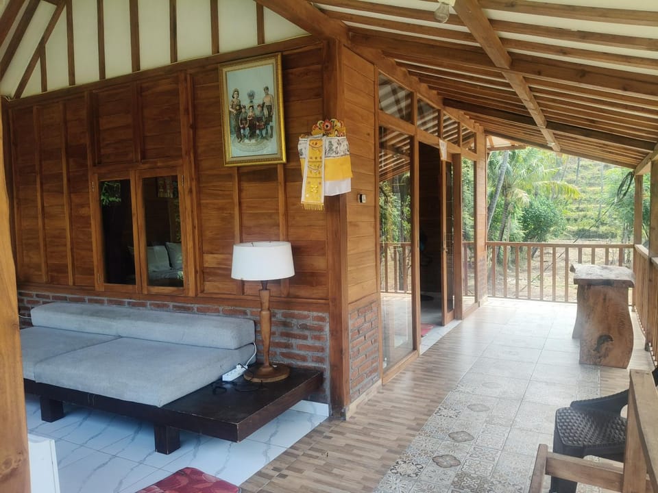 Wiwik sweet villa Villa in Abang