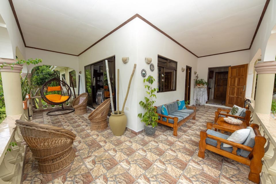 Patio, Garden, Seating area, Garden view