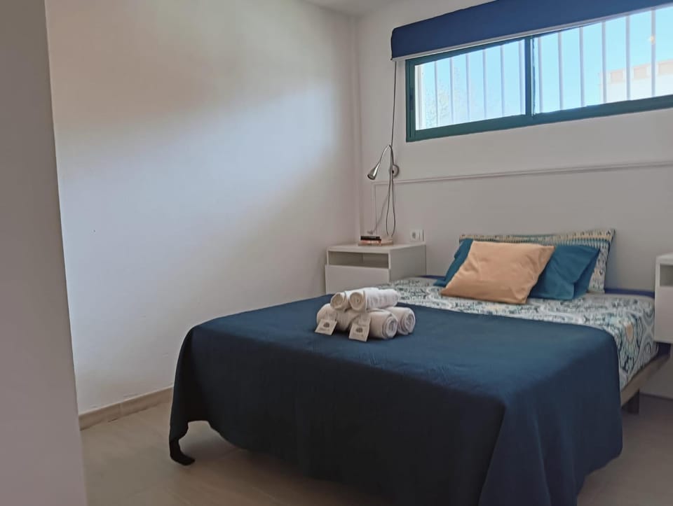 FUERTE CAMPILLOS Apartment in Maxorata
