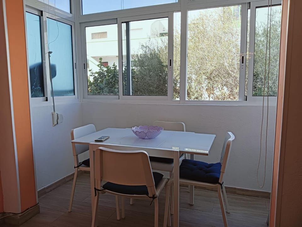 FUERTE CAMPILLOS Apartment in Maxorata