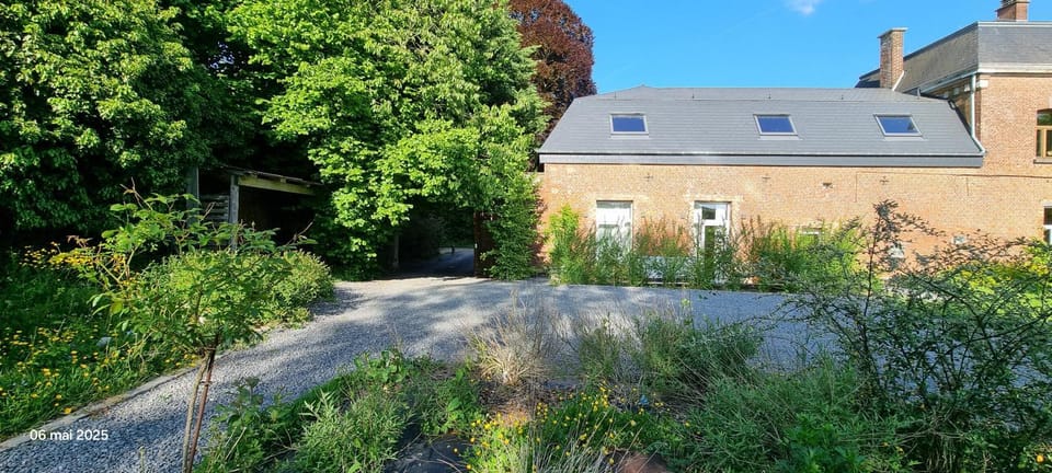 Le Refuge de la Chapelle House in Wallonia, Belgium