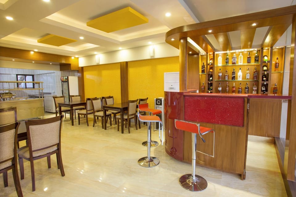 Lounge or bar