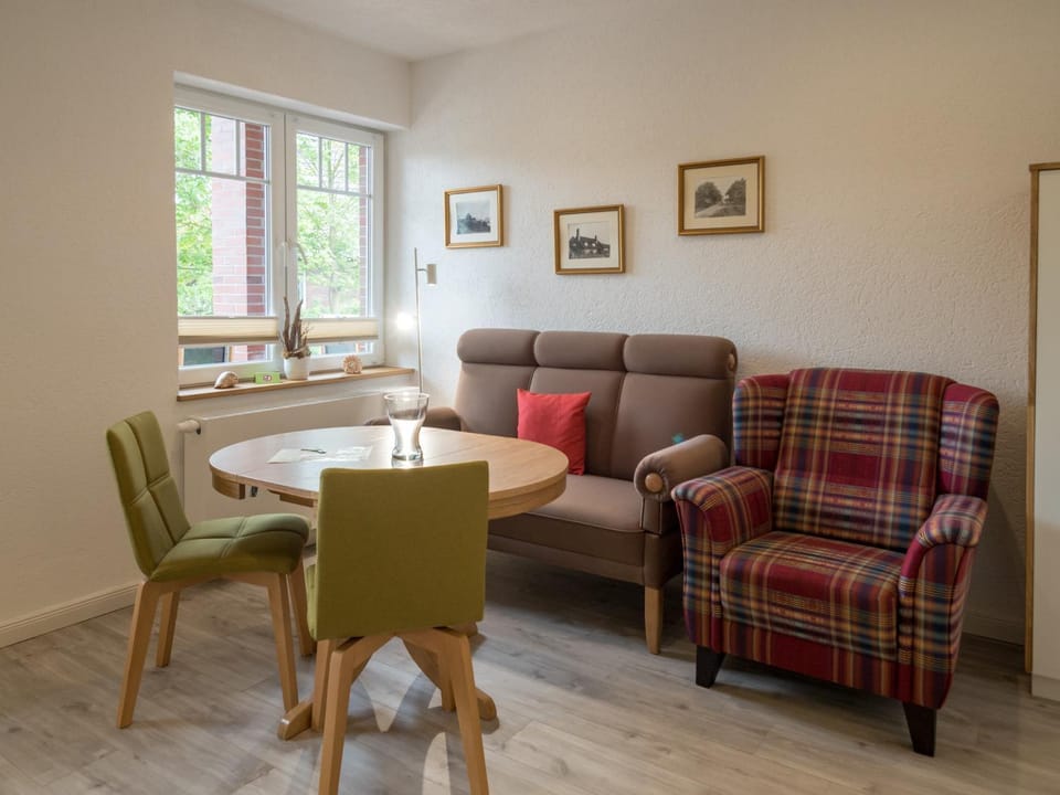 Dünenklause Düne 2 Apartment in Lower Saxony, Germany