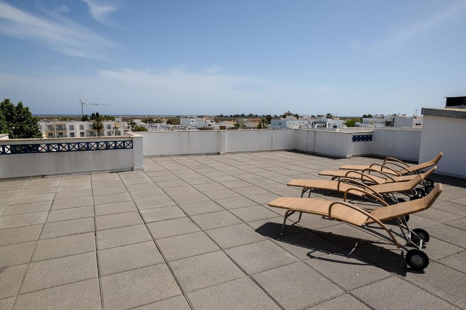 Casa Marta - Penthouse em Santa Luzia Apartment in Tavira