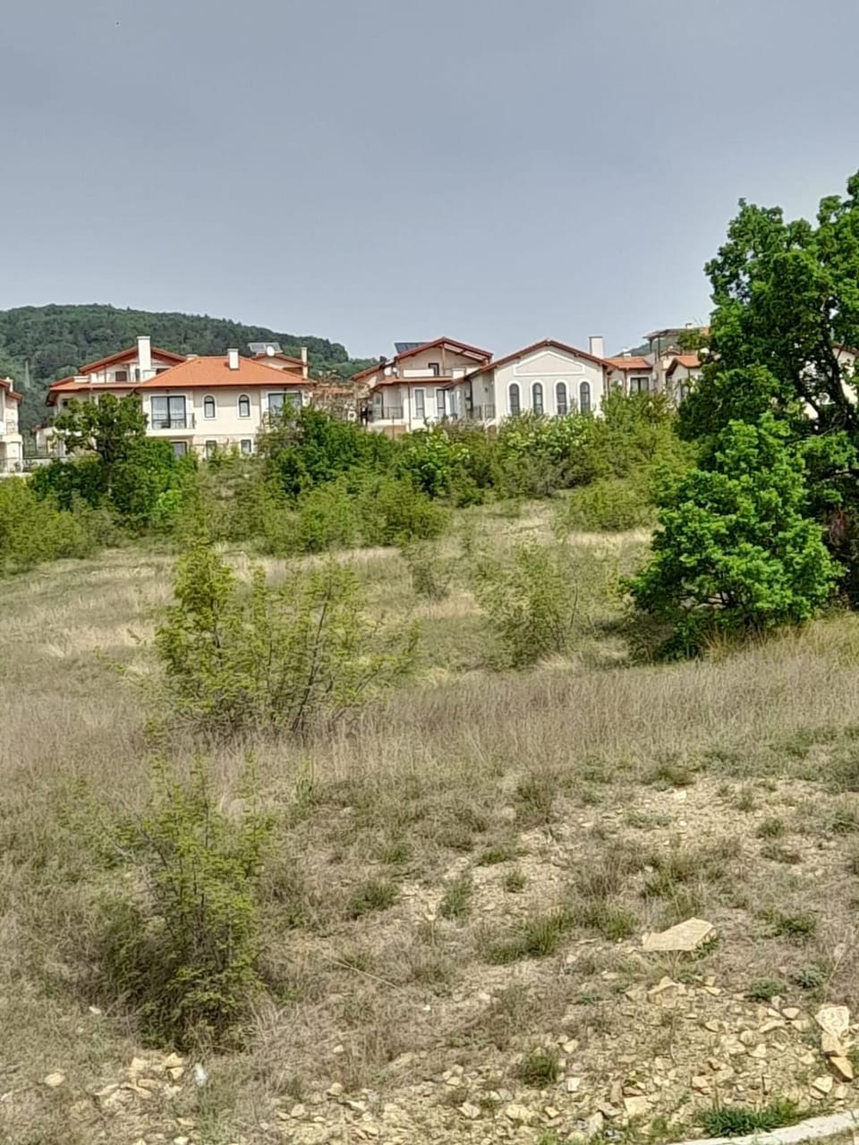 Day, Natural landscape, Mountain view