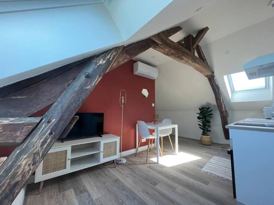 *CASA Mendoza* Apartment in Pays de la Loire