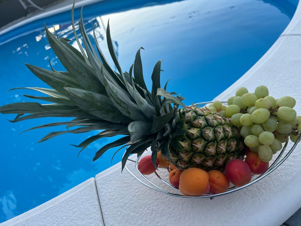 Villa Apa - Villa sa grijanim bazenom Villa in Split-Dalmatia County