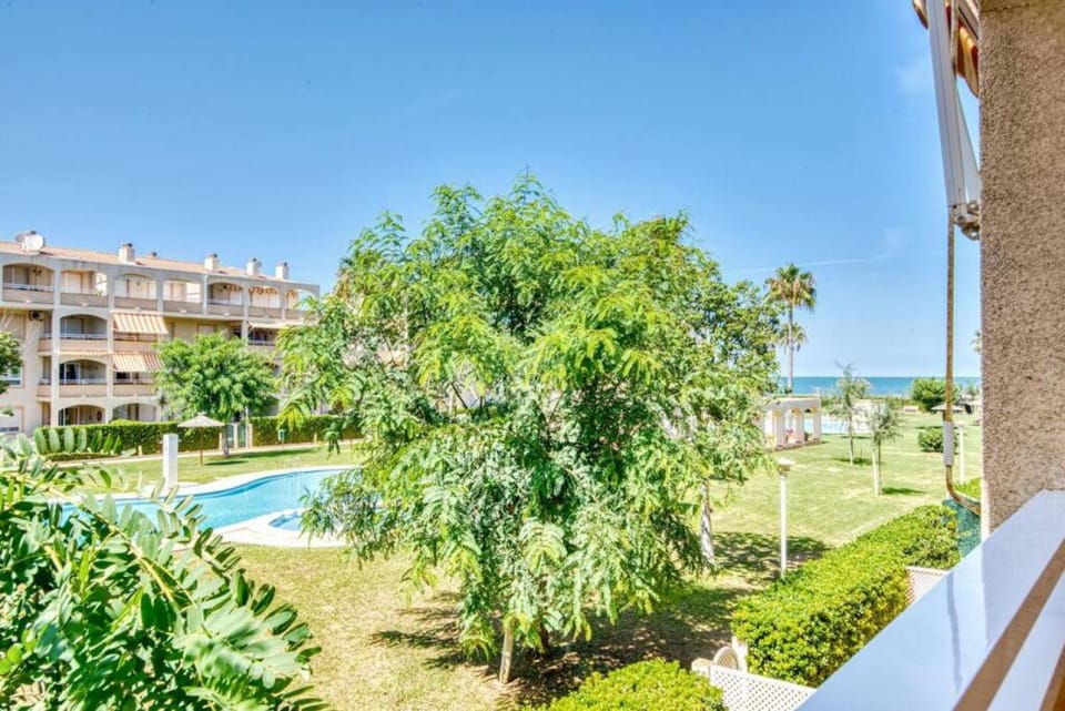 Apartment with beautiful views Apartment in Marina Alta
