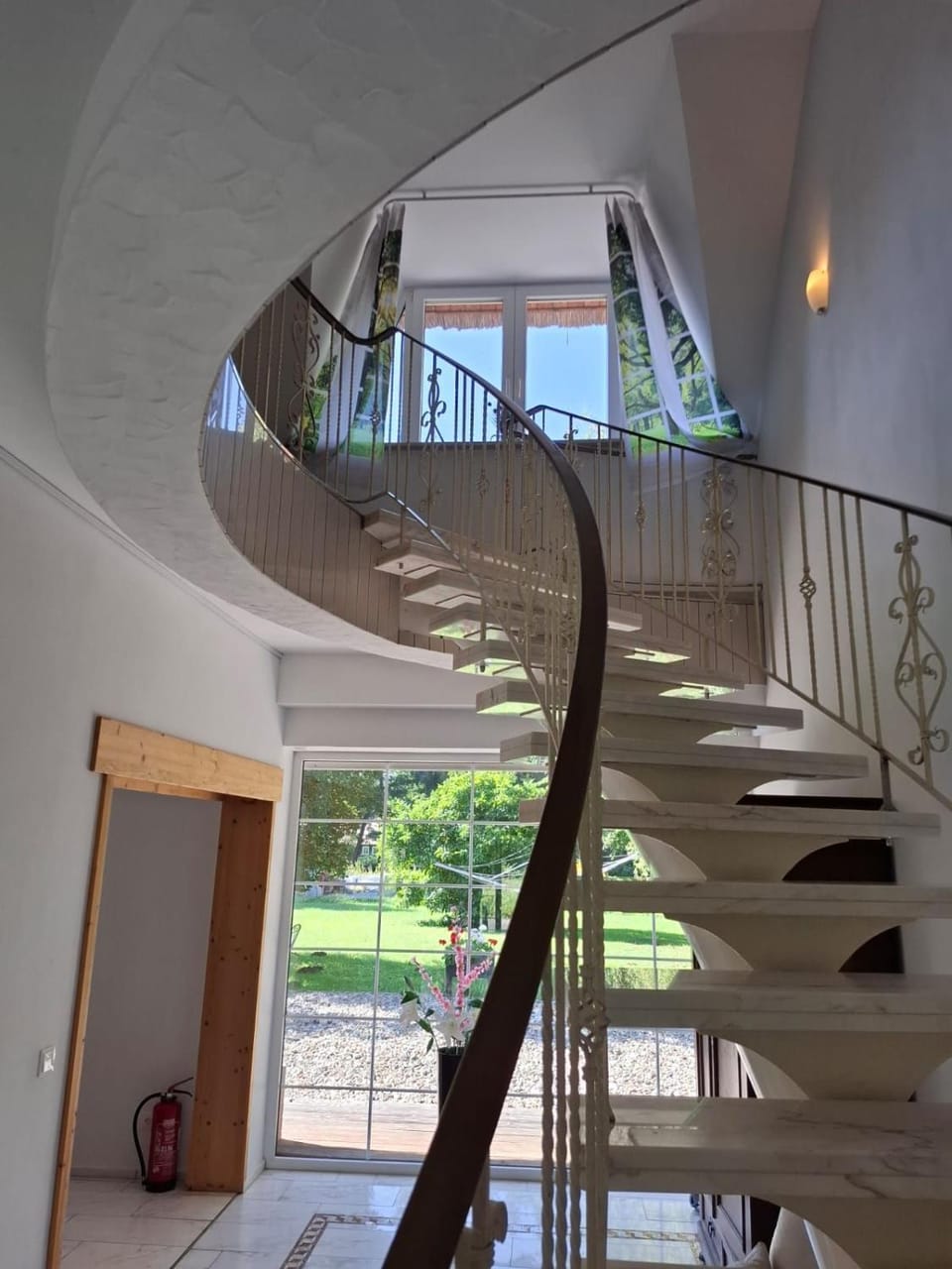 Ferienhof am Fließ Apartment in Burg
