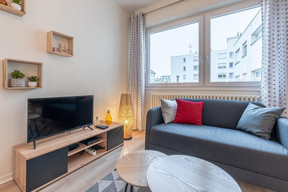 Le Clemenceau Apartment in Thionville
