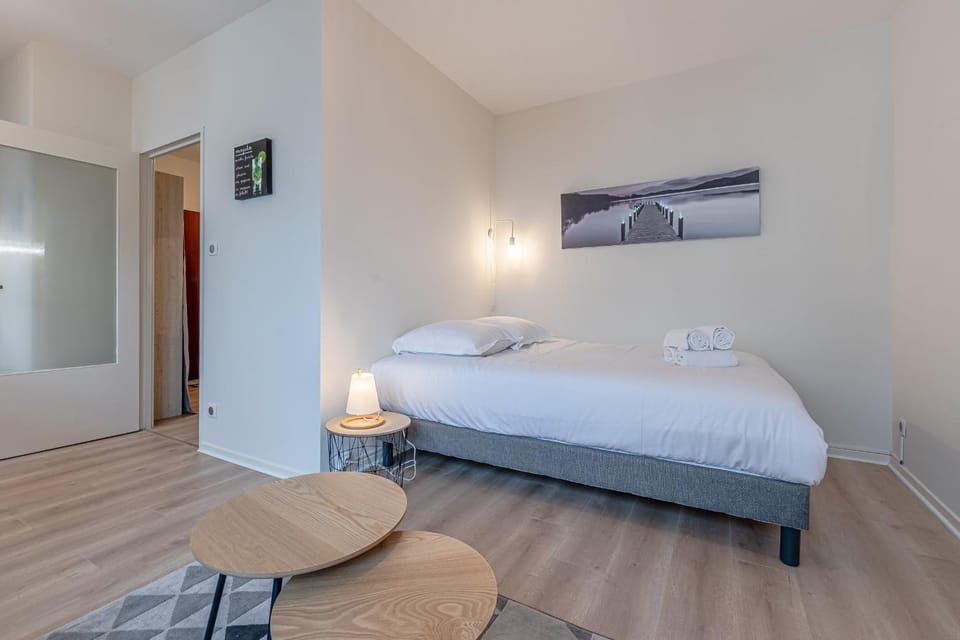 Le Clemenceau Apartment in Thionville