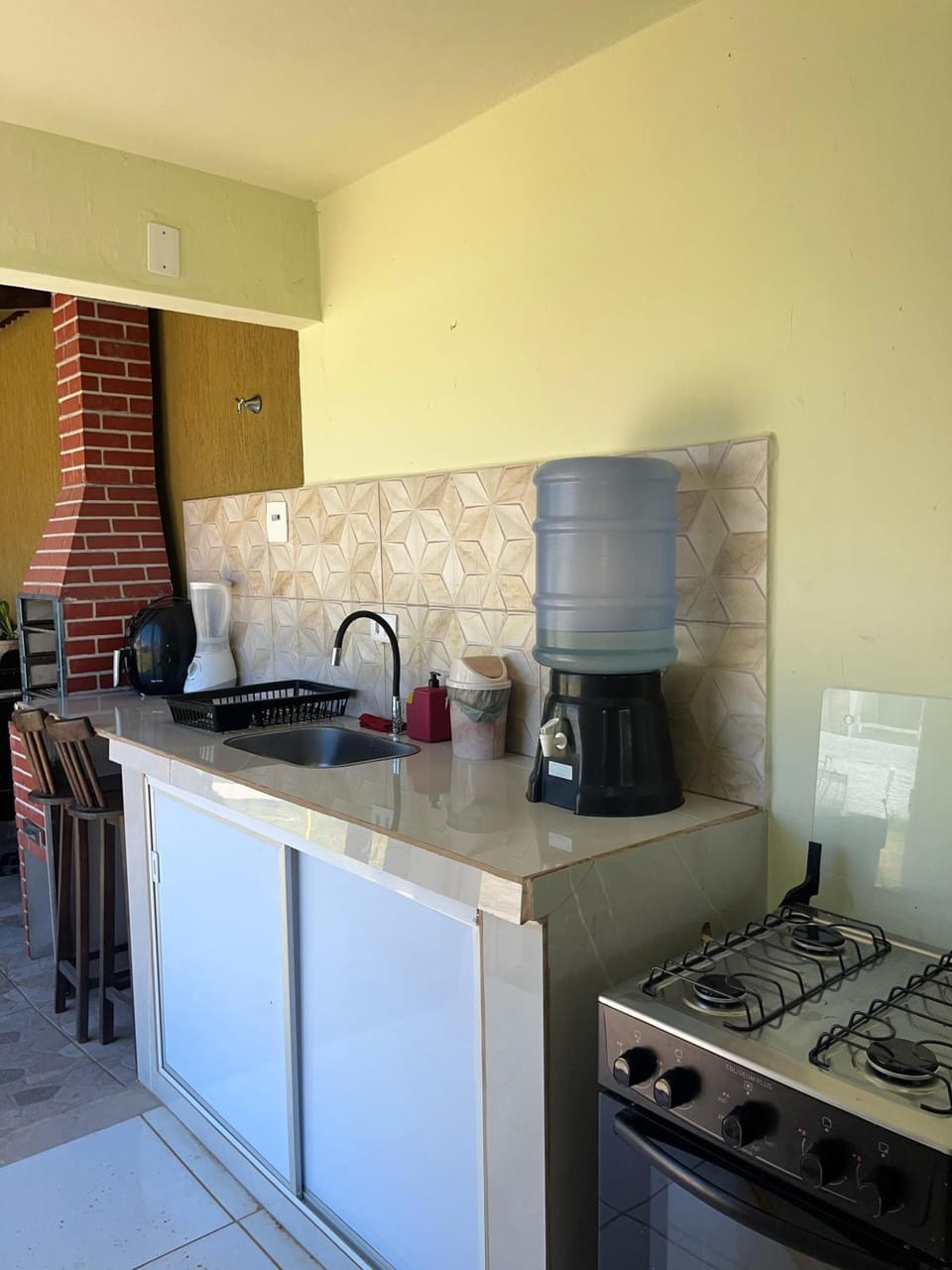 Suite Lua Maragogi Hostel in State of Alagoas, Brazil