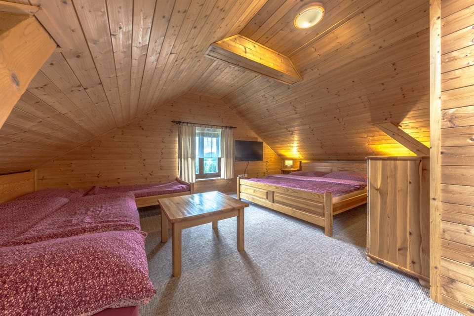 Horská Chata na Špici Bed and Breakfast in Lower Silesian Voivodeship
