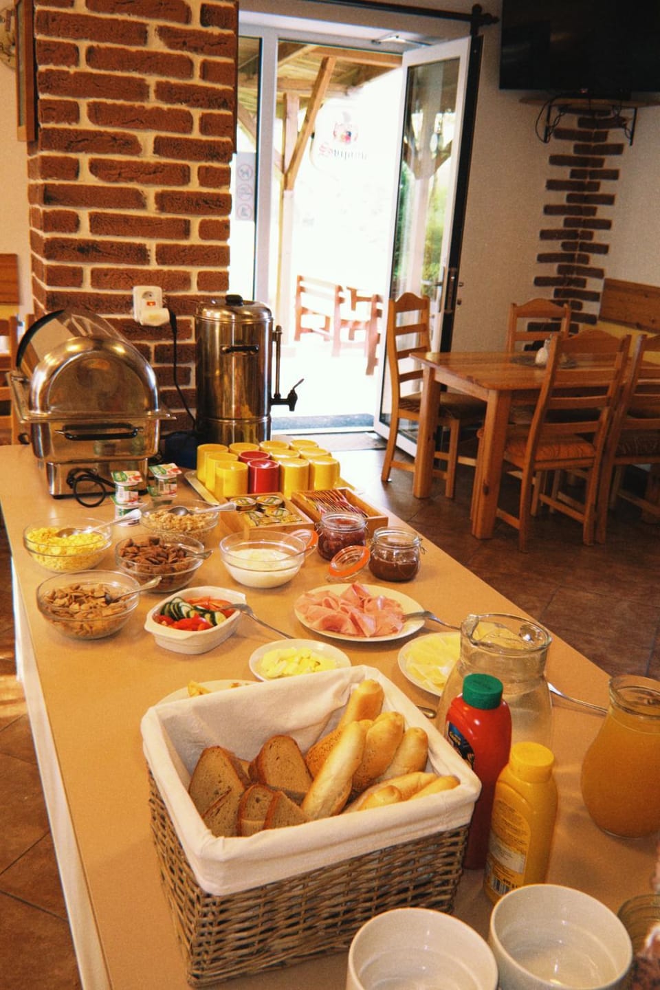 Breakfast