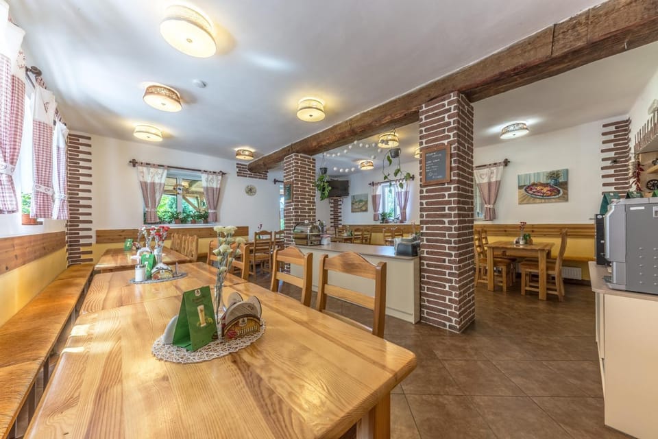 Horská Chata na Špici Bed and Breakfast in Lower Silesian Voivodeship