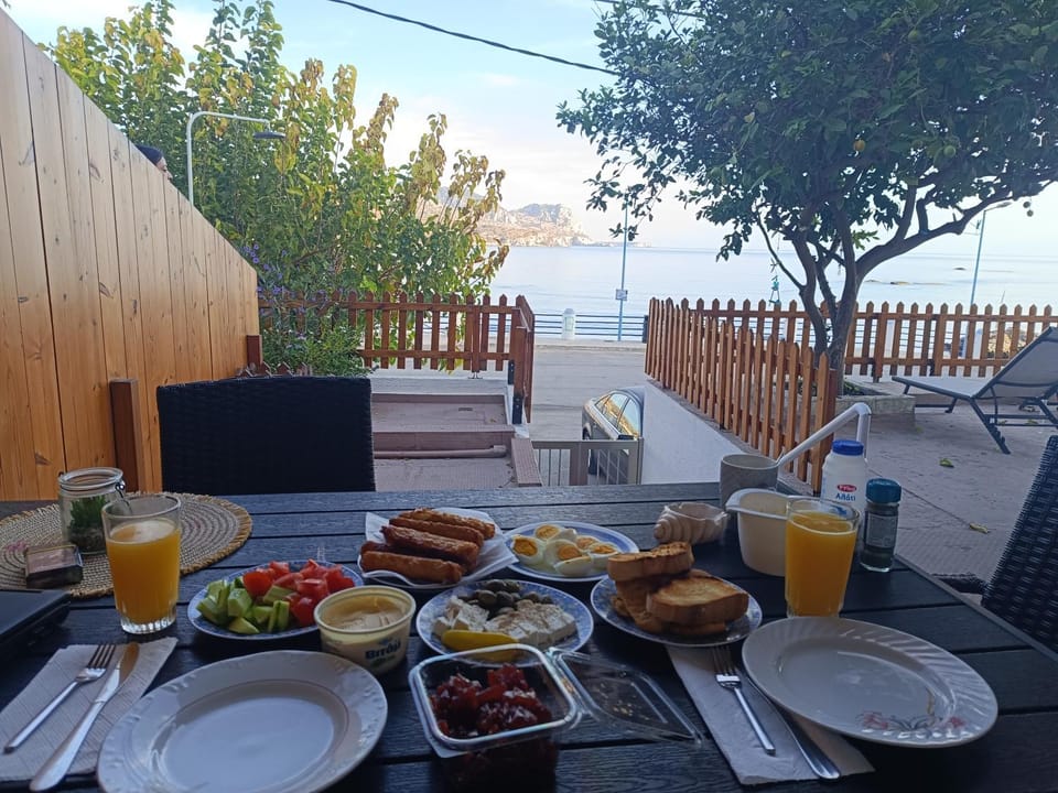 Spot on the sea House in Decentralized Administration of the Aegean