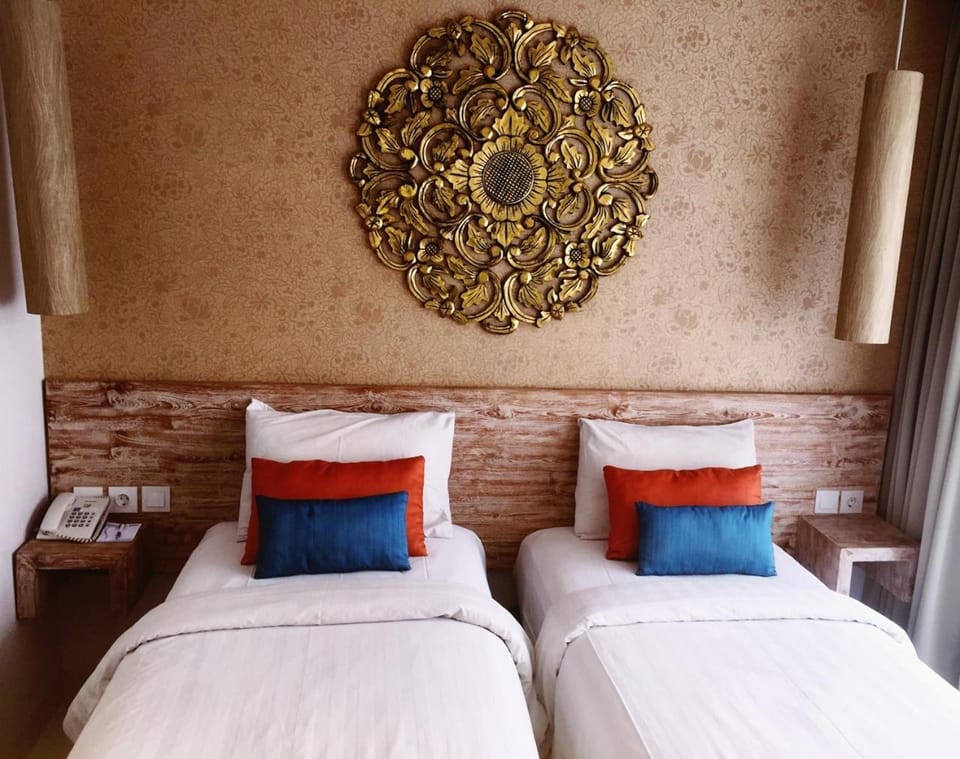 Balcony/Terrace, Bedroom