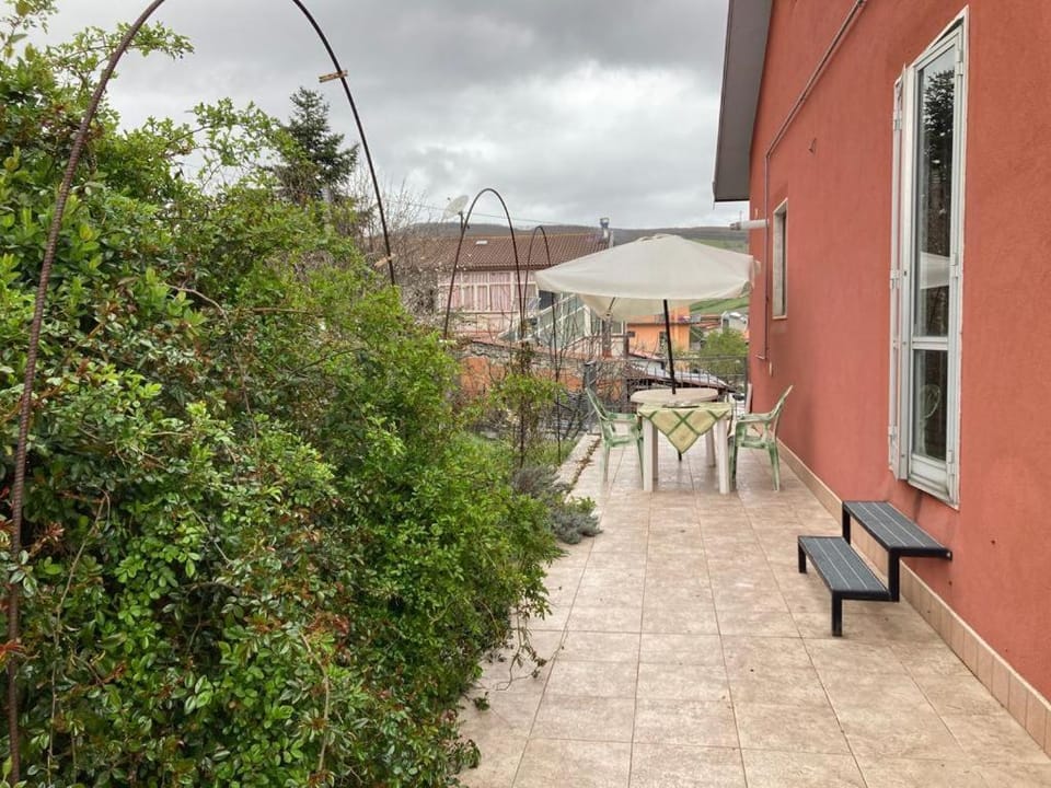 Passiflora House - Basilicata House in Basilicata