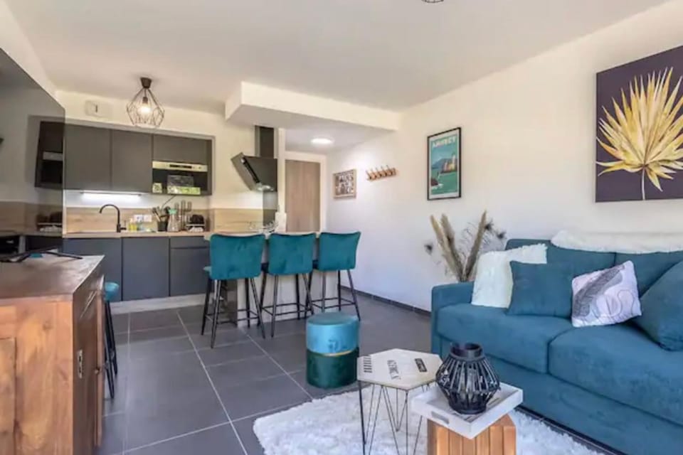 Le cosy de Duingt charmant appartement à 150m du lac House in Talloires