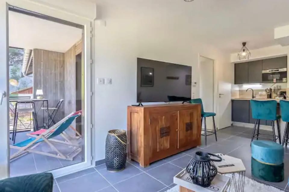 Le cosy de Duingt charmant appartement à 150m du lac House in Talloires
