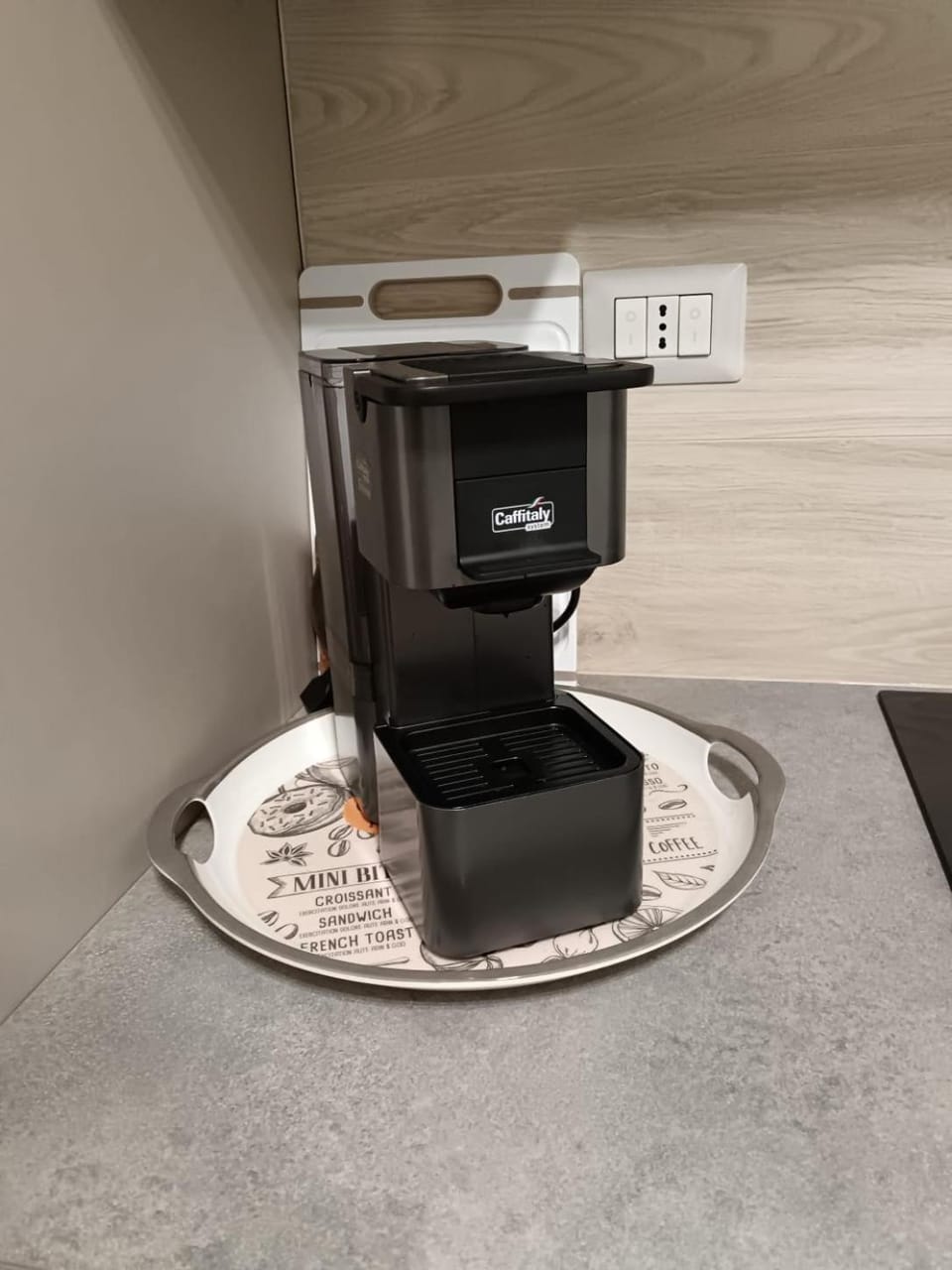 Coffee/tea facilities