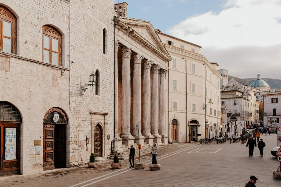 Property building, Restaurant/places to eat