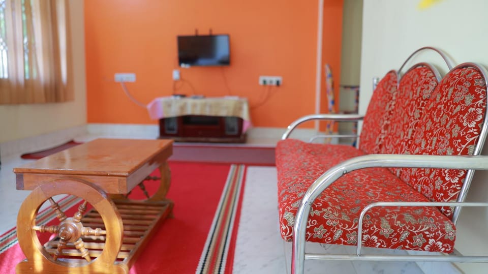Maria Vilas First Floor Apartment in Tamil Nadu