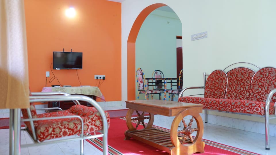 Maria Vilas First Floor Apartment in Tamil Nadu