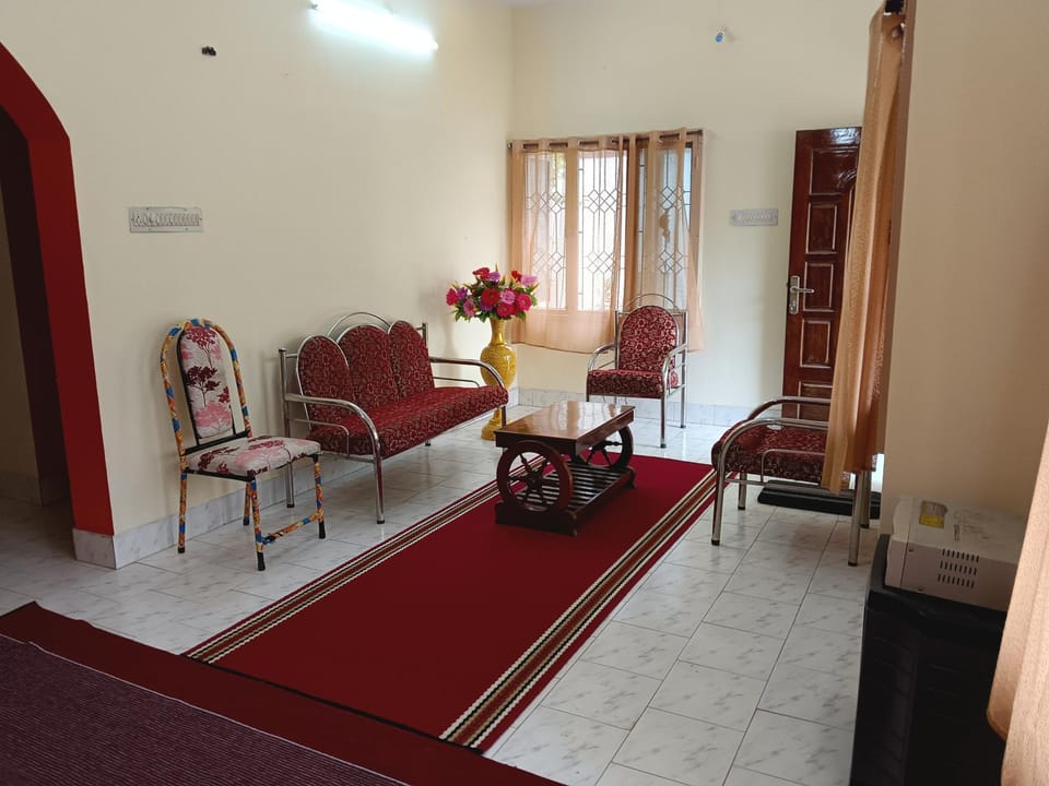 Maria Vilas First Floor Apartment in Tamil Nadu
