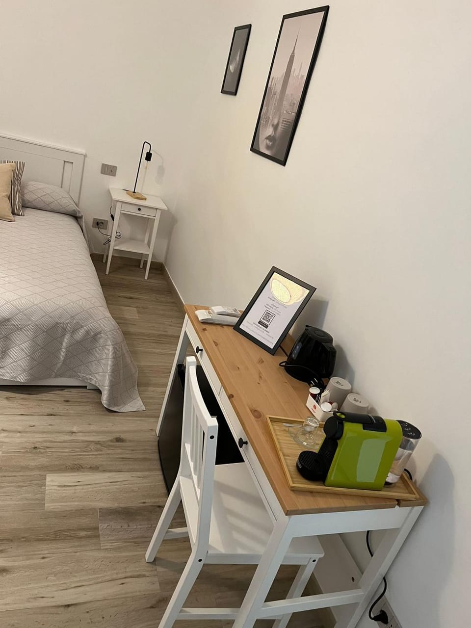 Coffee/tea facilities