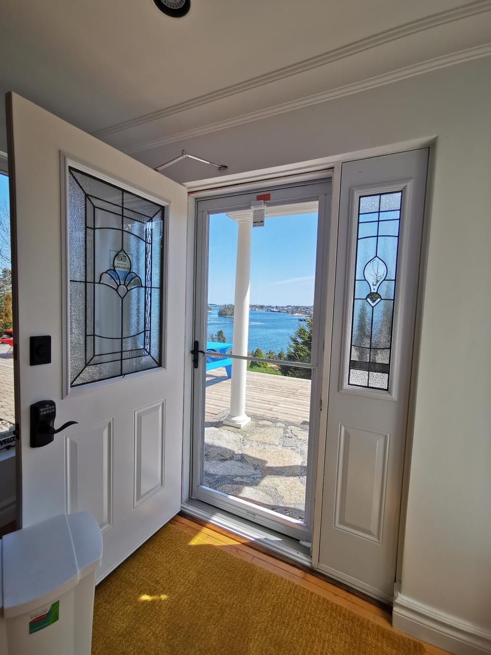 Natural landscape, View (from property/room), On site, Sea view