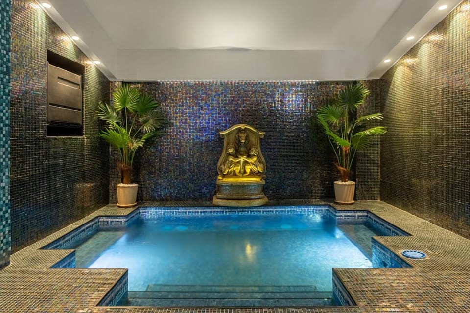Spa and wellness centre/facilities