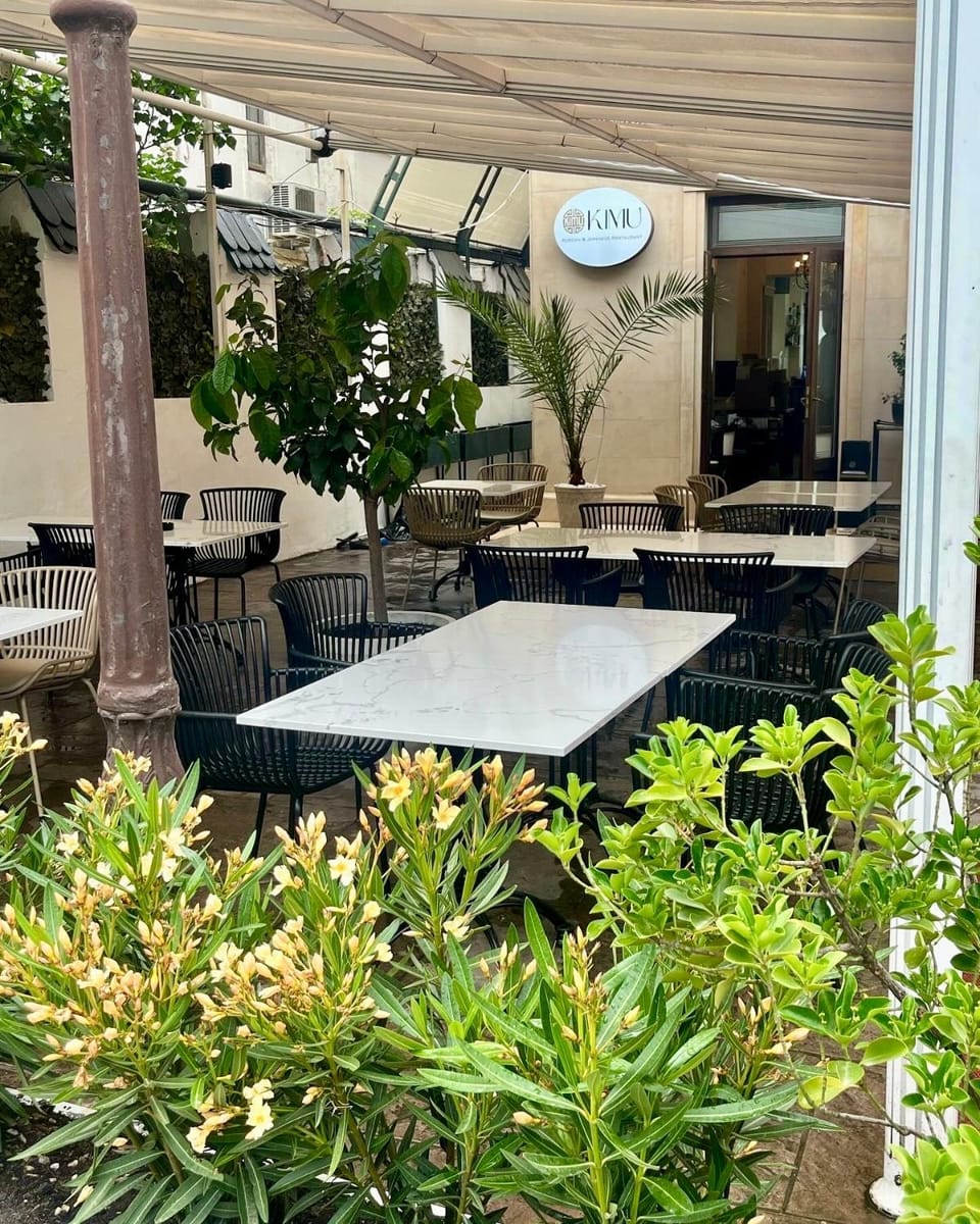 Patio, Restaurant/places to eat
