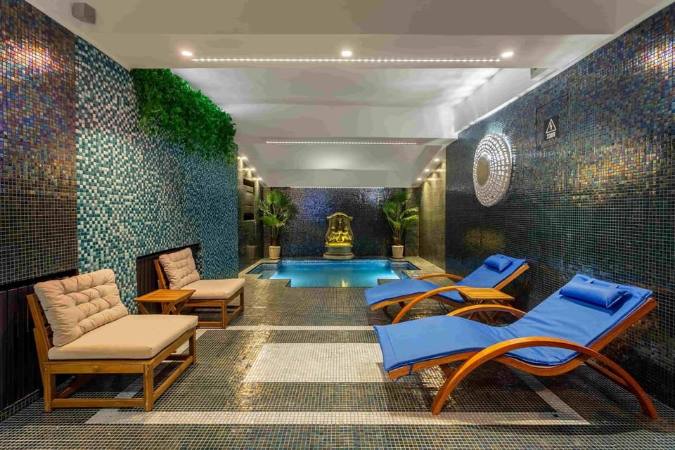 Spa and wellness centre/facilities
