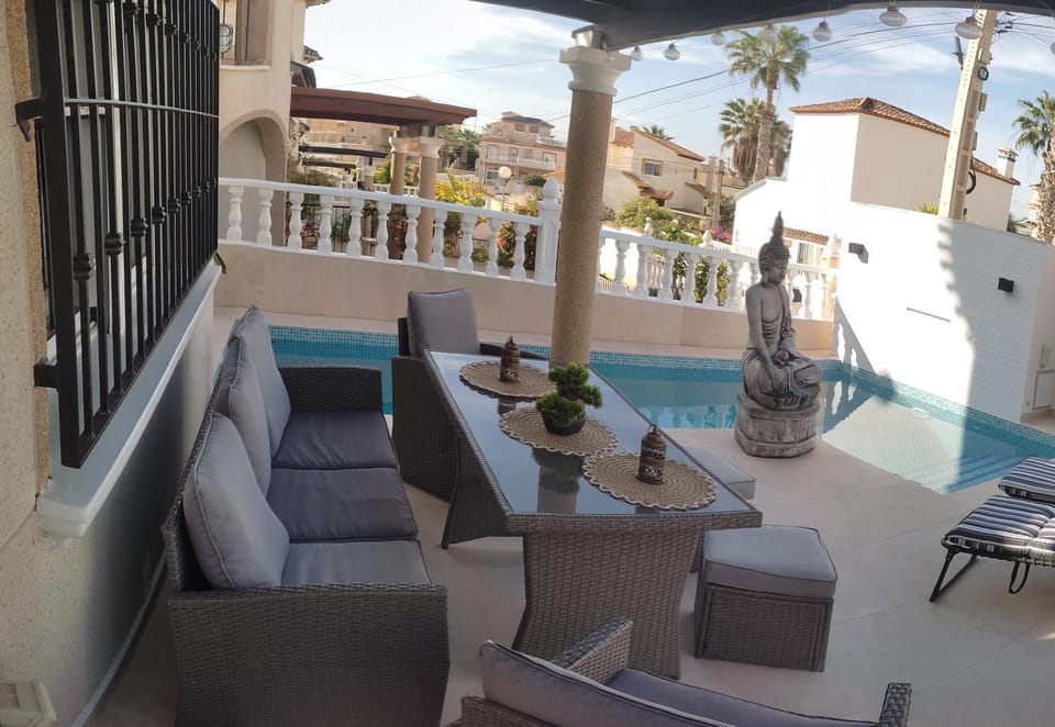 Casa Sortino Rizzo Villa in Vega Baja del Segura