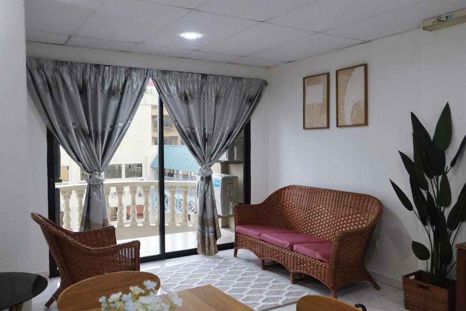 Jo Jo Homestay @ Pangkor Coral Bay Resort Apartment in Perak