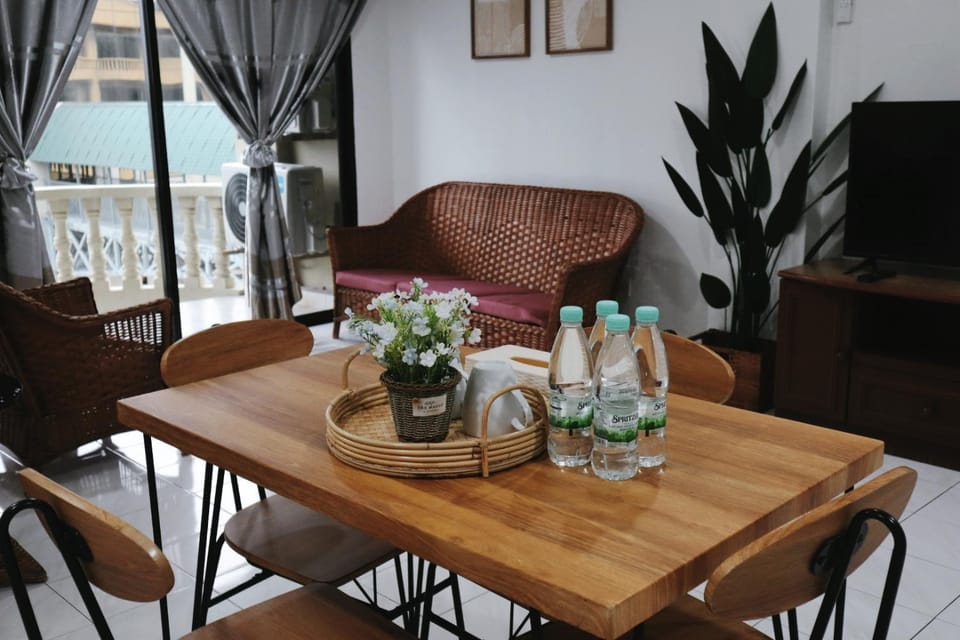Jo Jo Homestay @ Pangkor Coral Bay Resort Apartment in Perak