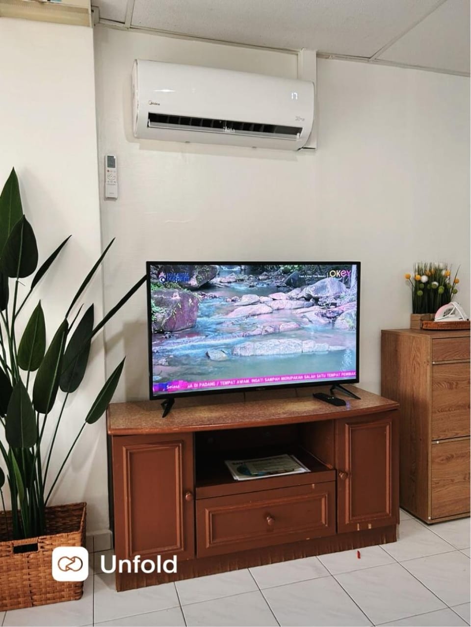 Communal lounge/ TV room, TV and multimedia, air conditioner