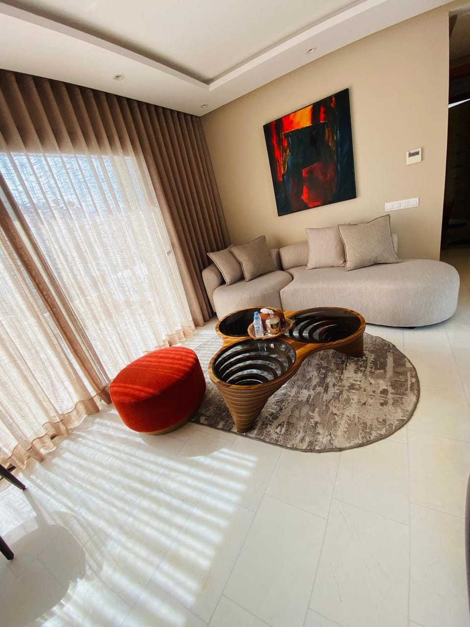 Atlantic Suite View 2 Apartment in Casablanca