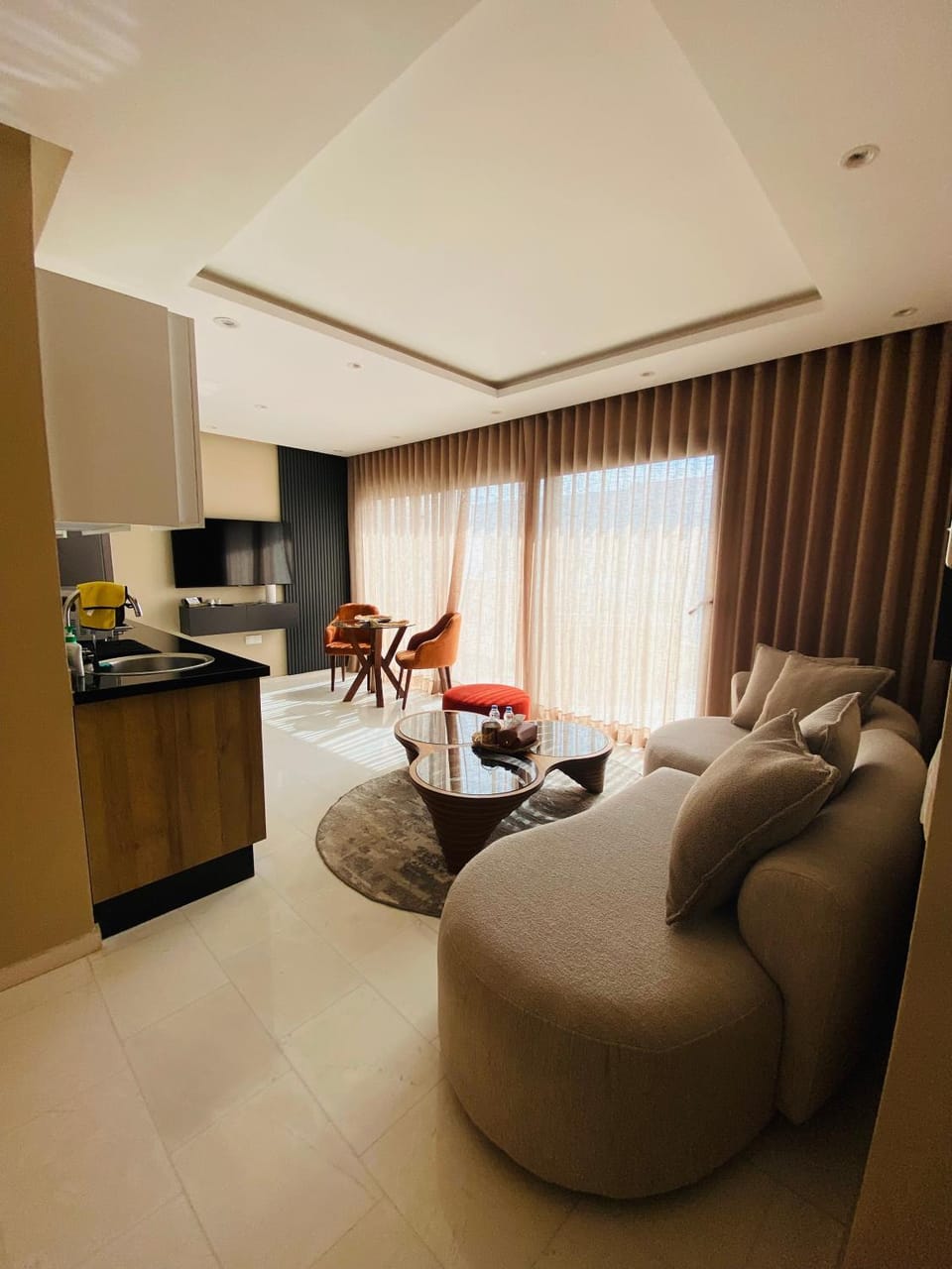 Atlantic Suite View 2 Apartment in Casablanca