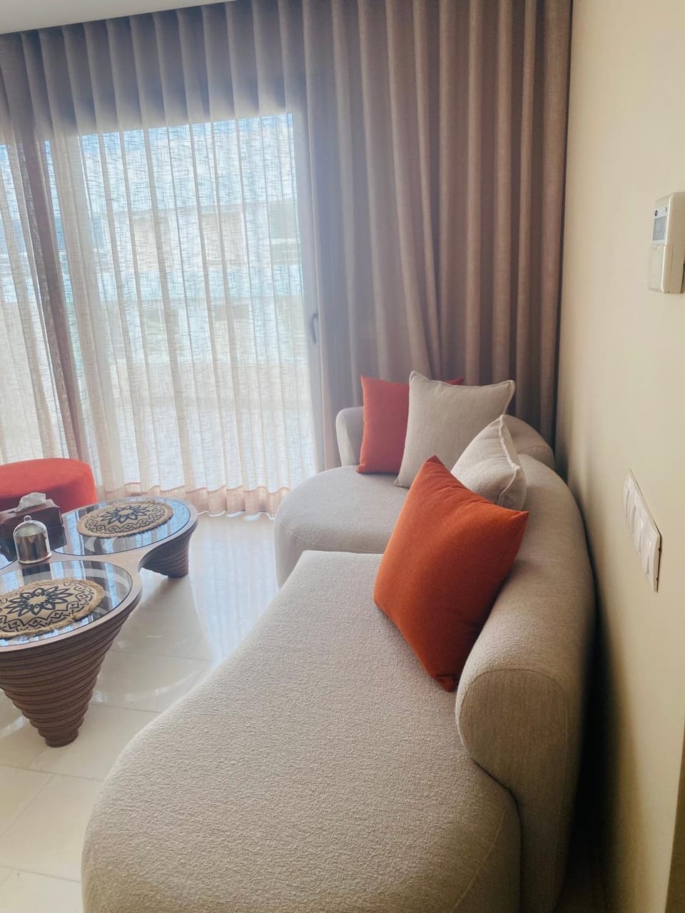 Atlantic Suite View 2 Apartment in Casablanca